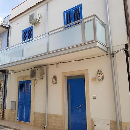 Casa Campisi I Mori Hotel Marzamemi Luaran gambar