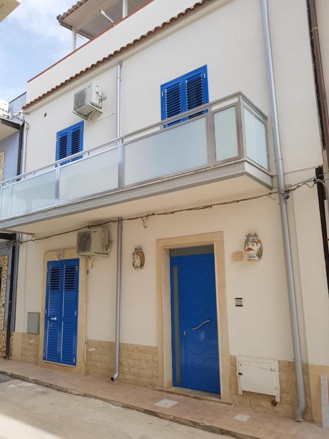Casa Campisi I Mori Hotel Marzamemi Luaran gambar