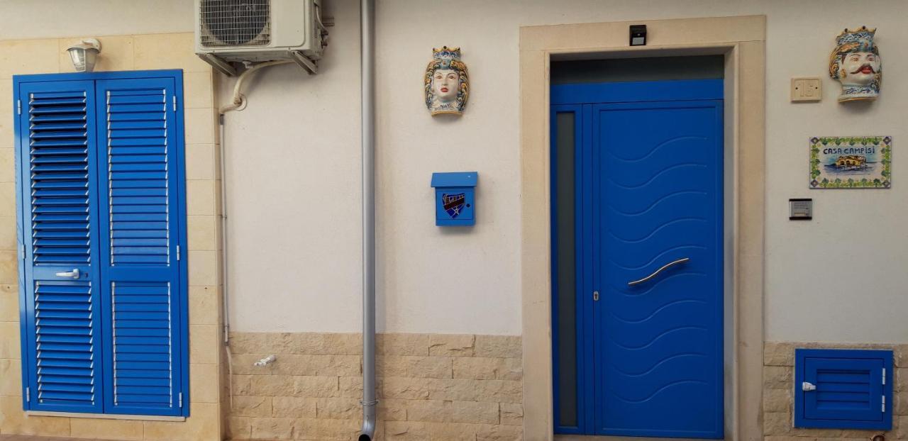 Casa Campisi I Mori Hotel Marzamemi Luaran gambar