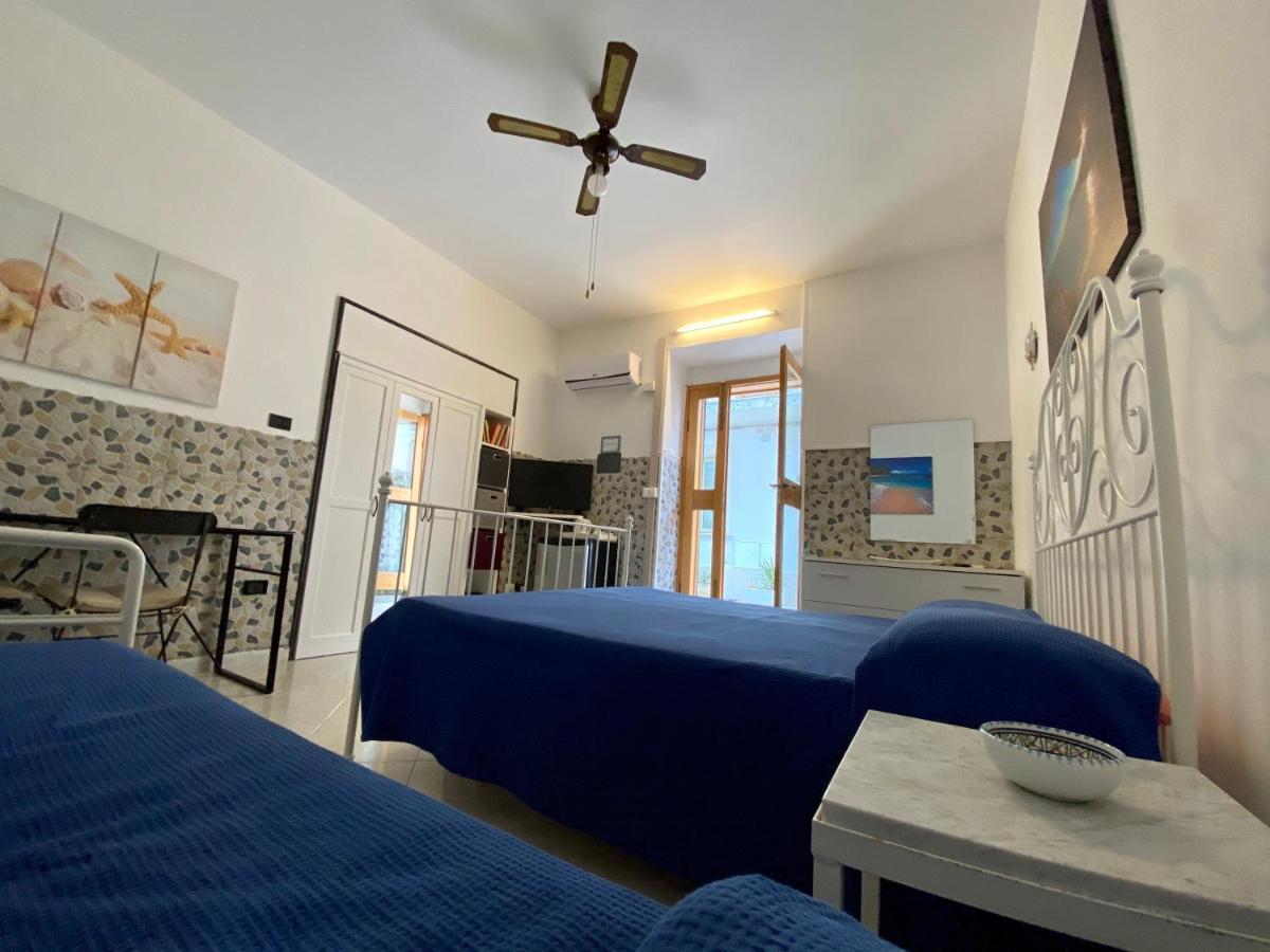 Casa Campisi I Mori Hotel Marzamemi Luaran gambar