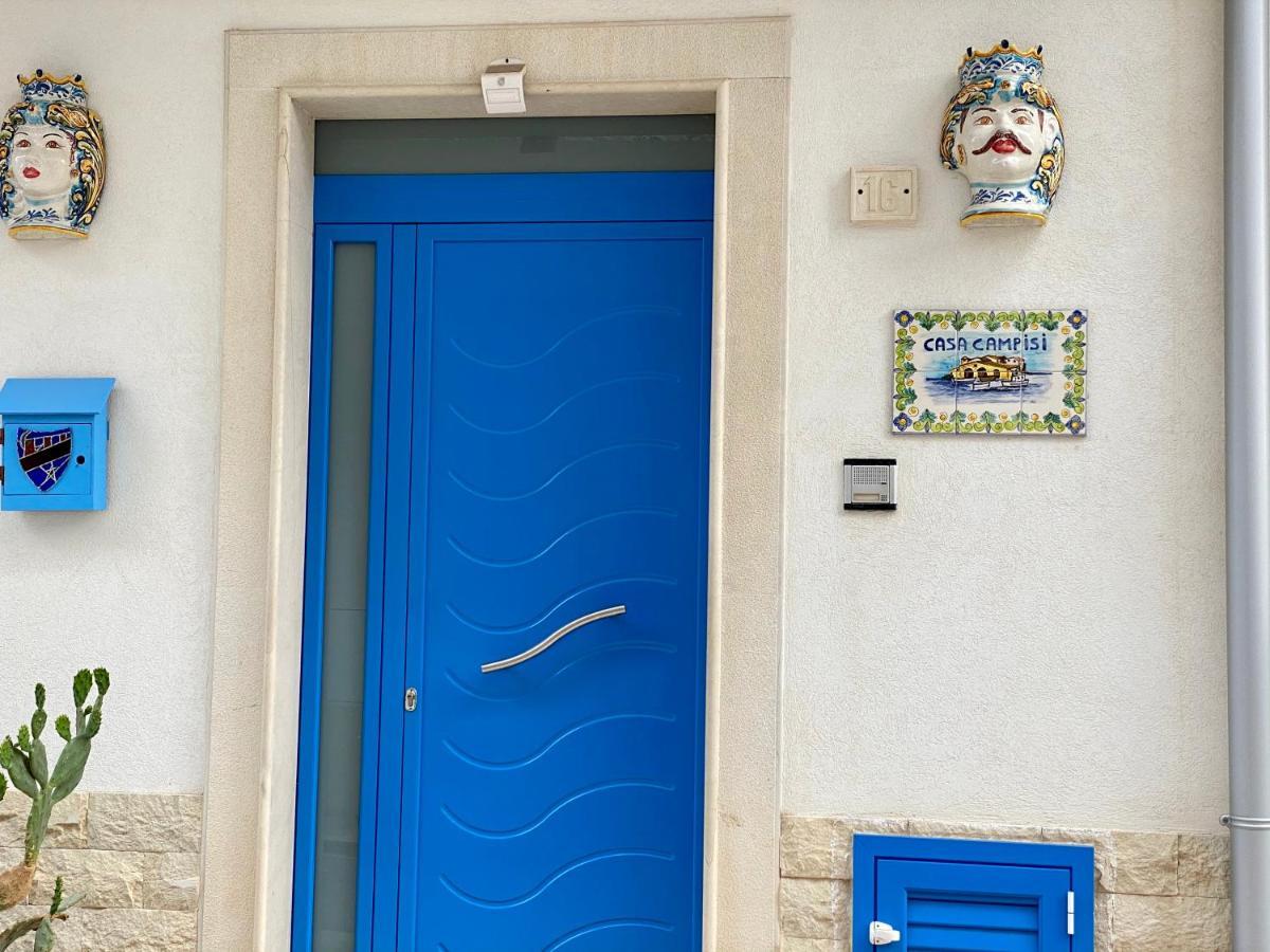 Casa Campisi I Mori Hotel Marzamemi Luaran gambar