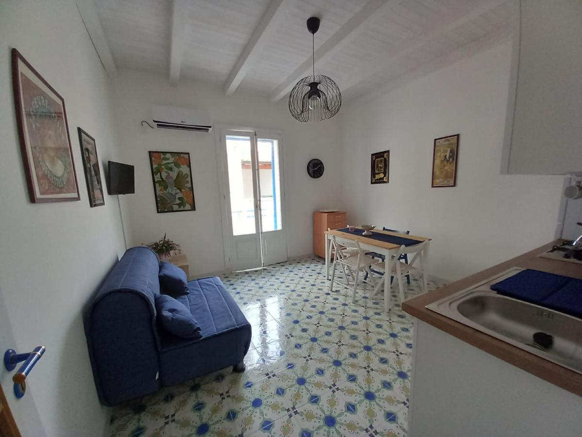 Casa Campisi I Mori Hotel Marzamemi Luaran gambar