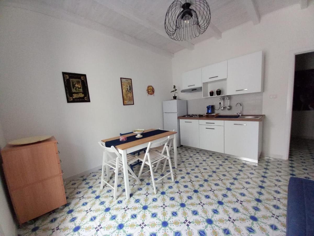 Casa Campisi I Mori Hotel Marzamemi Luaran gambar